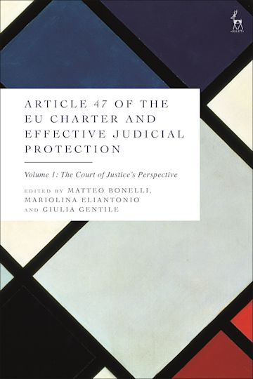 Article 47 of the EU Charter and effective judicial protection (Hart&nbsp;2023)