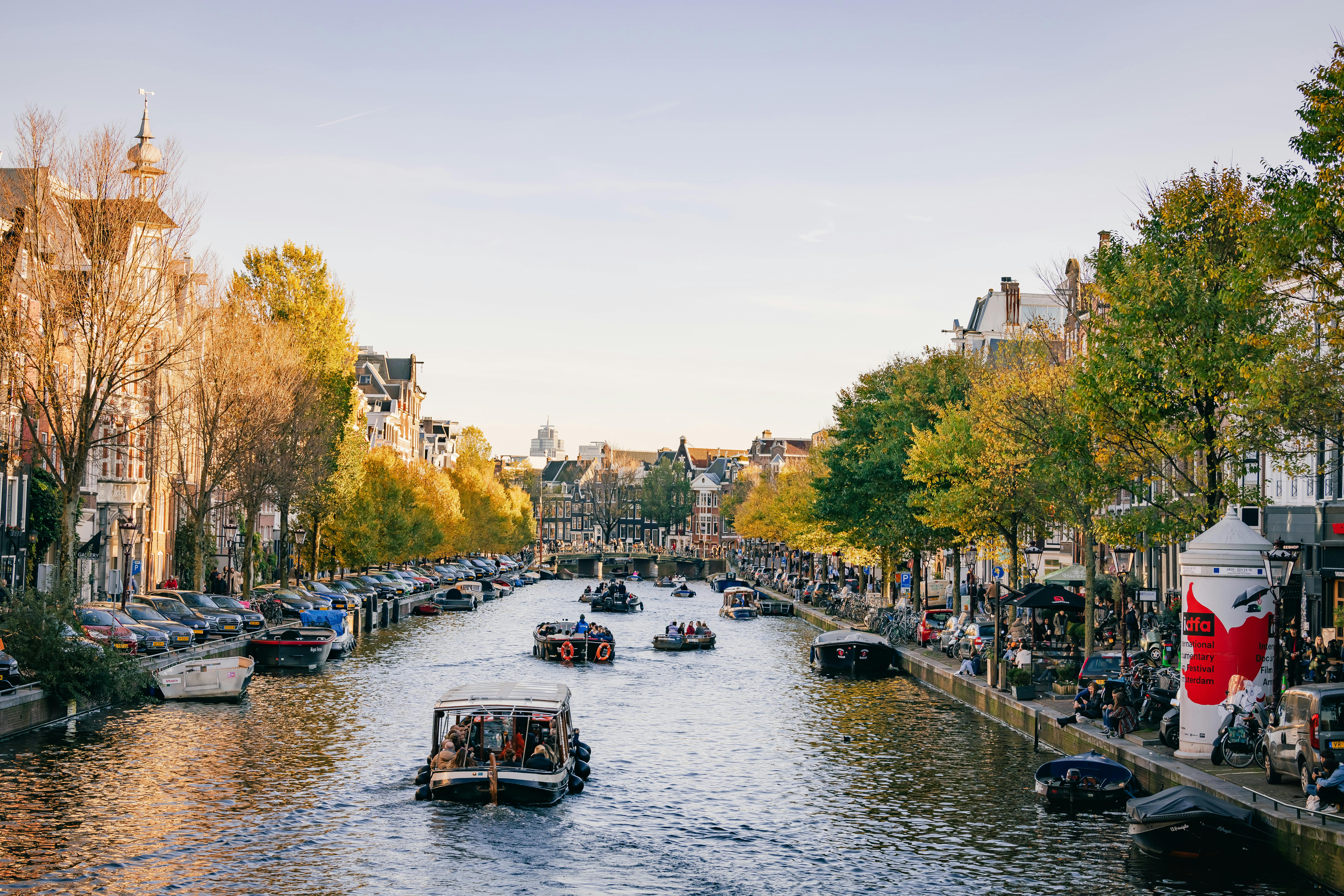 The route toward sustainable urban tourism: the EU and local authorities as travelling companions? by Rana Touseef Samiand Stéphanie De Somer