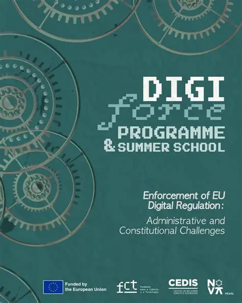 DigiForce summer school: call for applications