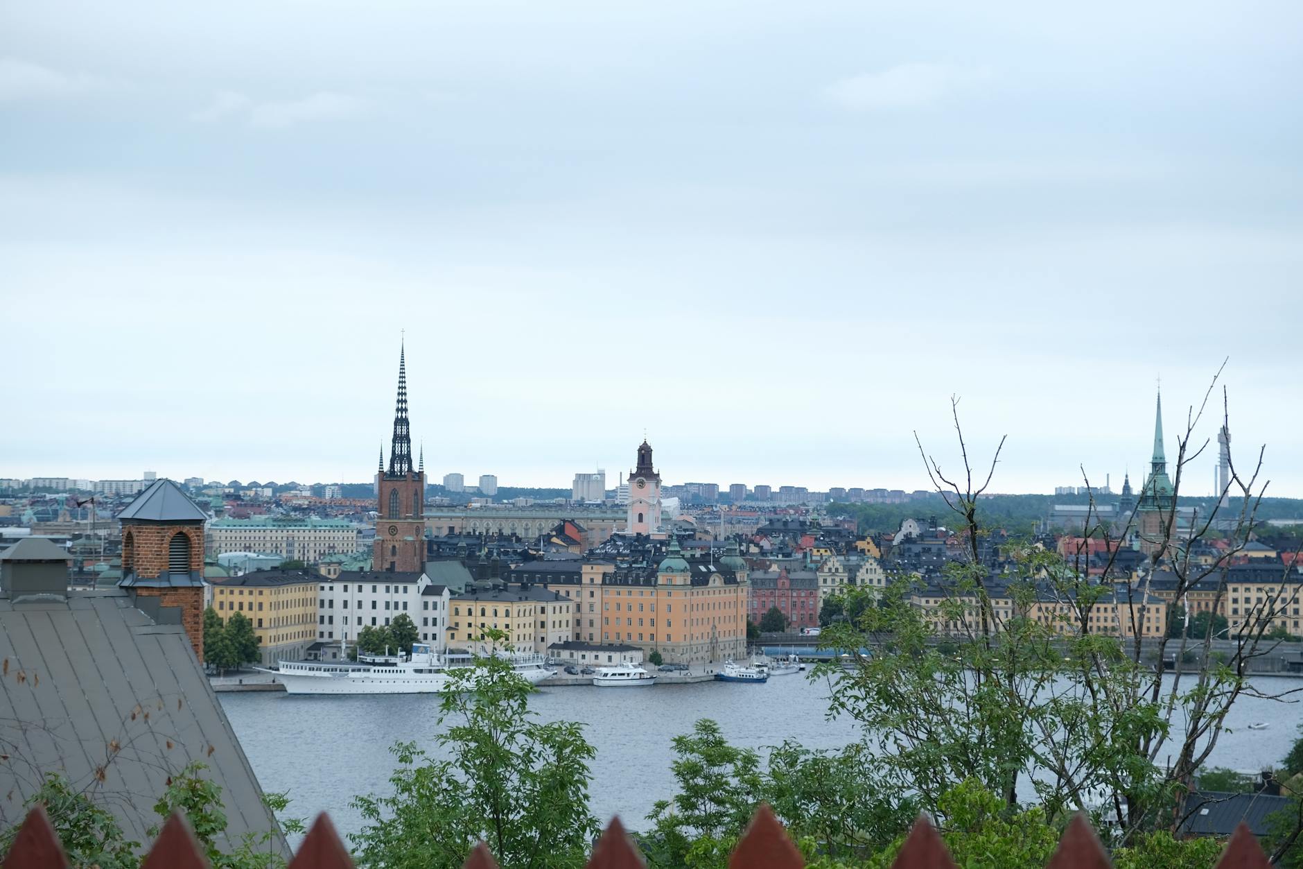 The Supreme Administrative Court and the Legislature in Sweden, by Torvald Larsson